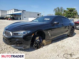 BMW 840 3.0 benzyna 2024r. (OPA LOCKA)