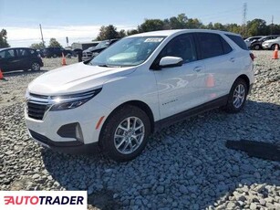 Chevrolet Equinox 1.0 benzyna 2024r. (MEBANE)