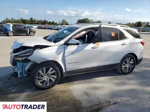 Chevrolet Equinox 1.0 benzyna 2024r. (ORLANDO)