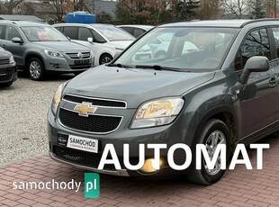 Chevrolet Orlando