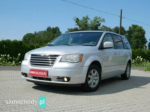 Chrysler Grand Voyager 2.8 CRD Automatik Touring