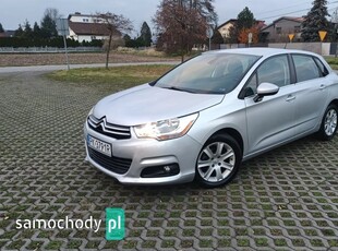 Citroen C4 1.6 HDi