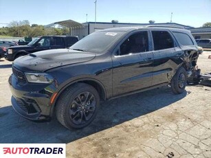 Dodge Durango 5.0 benzyna 2024r. (LEBANON)