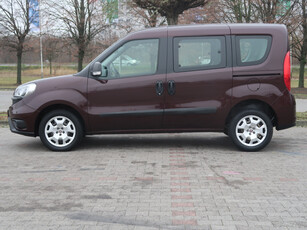 Fiat Doblo 2015 1.6 MultiJet 115973km Pick