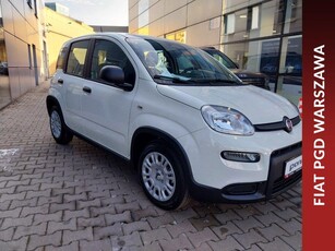 Fiat Panda III Hatchback 5d seria 4 1.0 Hybrid 70KM 2024