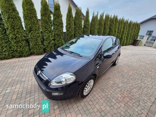 Fiat Punto Evo