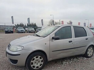 Fiat Punto II Hatchback 1.2 i 60KM 2005