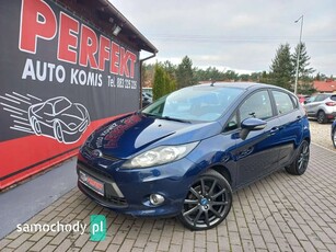 Ford Fiesta Mk7