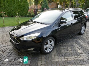 Ford Focus 1.5 TDCi