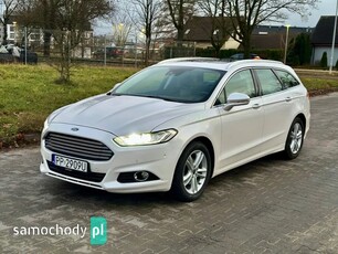 Ford Mondeo 2.0 TDCi Duratorq