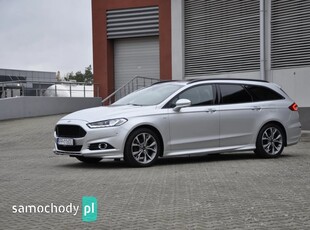 Ford Mondeo 2.0 TDCi Duratorq AMT