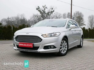 Ford Mondeo Inne