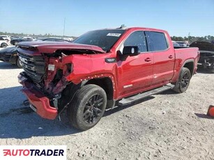 GMC Sierra 5.0 benzyna 2024r. (HOUSTON)