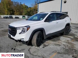 GMC Terrain 1.0 benzyna 2024r. (ALBANY)