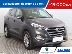 Hyundai Tucson III 2016