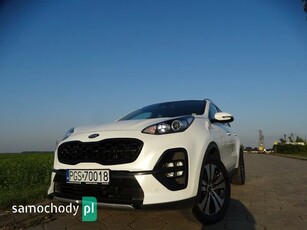 Kia Sportage IV