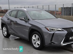 Lexus UX 2.0 Hybrid CVT