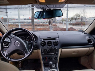 Mazda 6 2008 2.3 206414km Sedan