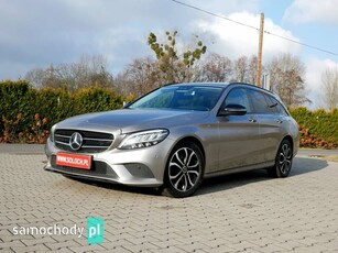 Mercedes-Benz C-Klasa 220 d T 9G-TRONIC Avantgarde