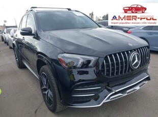 Mercedes GLE V167 2023