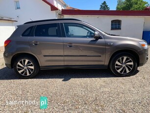 Mitsubishi ASX 1.8 4WD