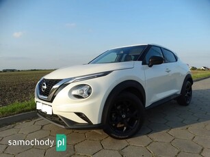 Nissan Juke 1.5 CVT