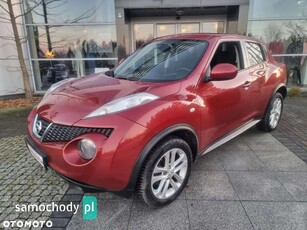 Nissan Juke I