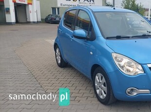 Opel Agila 1.2