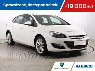 Opel Astra J Sedan 1.6 Twinport ECOTEC 115KM 2017