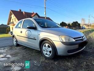 Opel Corsa 1.0