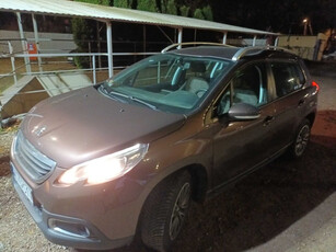 Peugeot 2008 2013 1.2 VTi 81309km SUV |