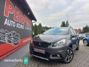 Peugeot 2008 I