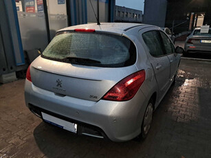 Peugeot 308 2012 1.6 VTi 138522km Hatchback