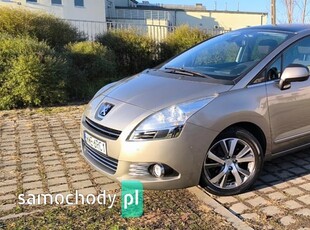 Peugeot 5008 2.0d