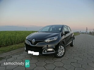 Renault Captur 1.5 AMT