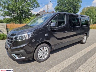 Renault Trafic 2.0 diesel 150 KM 2024r. (Poręba)