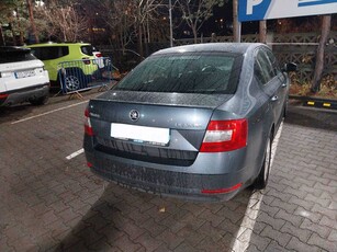 Skoda Octavia 2019 1.5 TSI 99375km Hatchback