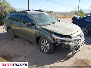 Subaru Outback 2.0 benzyna 2024r. (TUCSON)