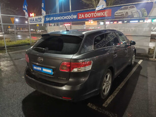 Toyota Avensis 2011 2.0 D