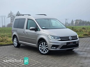 Volkswagen Caddy 2.0 TDI DSG