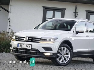 Volkswagen Tiguan II