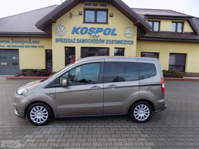 Ford Tourneo Courier 1,5 TDCI ,5 -miejsc , 122 tys km ,faktura vat-23%