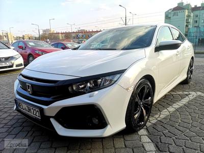 Honda Civic IX 1.6 i-DTEC 120KM Elegance Serwis 2xALU