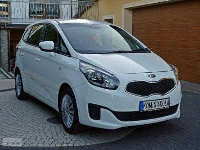 Kia Carens IV 7 Foteli - Super Stan - 1.7 - LED - GWARANCJA - Zakup Door To Door