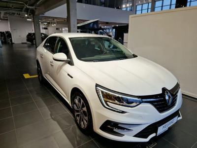 Renault Megane IV GrandCoupe Facelifting 1.2 TCe 140KM 2022