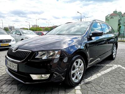 Skoda Octavia III 1.6 TDI Ambiente Touring Ks.Serwisowa Bezwypadkowy