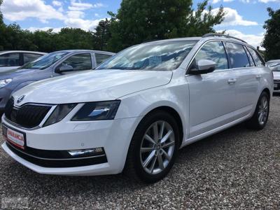 Skoda Octavia III 4x4/DSG 2.0 184KM 'STYLE' Salon