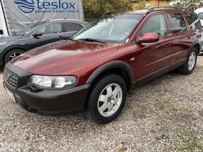 Volvo XC70 II 4x4/AUTOMAT Salon PL