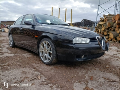 Alfa Romeo 156