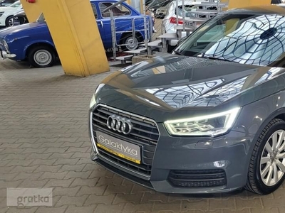 Audi A1 I (8X) ZOBACZ OPIS !! W podanej cenie roczna gwarancja